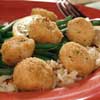 Baked Ranch Scallops
