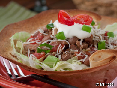 Chalupa Dinner Bowl
