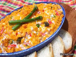 Creamy Crab Casserole