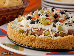 Fiesta of a Spread