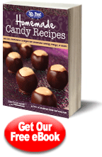 Homemade Candy Recipes eCookbook