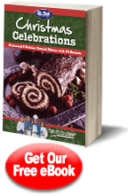 Christmas Celebrations eCookbook