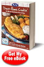 Down-Home Cookin': 24 Easy Southern Favorites Free eCookbook