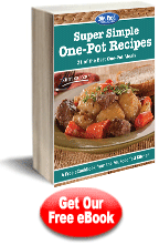 Super Simple One-Pot Recipes