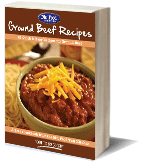145x167 Left Ground Beef Free eCookbook: Ground Beef Recipes