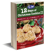 12 Days of Christmas Cookies II