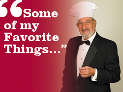 Mr. Food Professional Profile