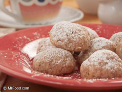 Anytime Cookie Balls