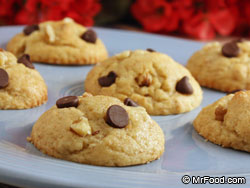 Banana Bread Bites