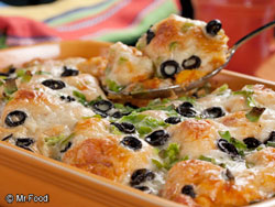 Border Biscuit Bake