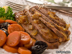 Braised Brisket