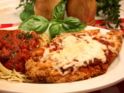 Breaded Chicken Varieties RE Thats Amore: Why Its Easy to Cook (and Love!) Italian Food
