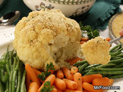 Cauliflower Blossom