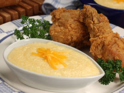 Cheesy Grits