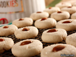 Chinese Almond Rounds