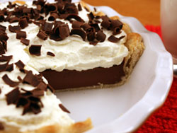 Chocolate Cream Pie