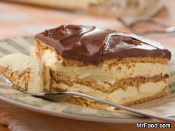 Chocolate eclair Cake RE Your Fave Five: The Top 5 TV Recipes of August