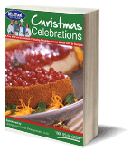 Christmas Celebrations eCookbook: 5 Holiday-Special Menus with 34 Recipes Christmas Celebrations eCookbook: 5 Holiday-Special Menus with 34 Recipes