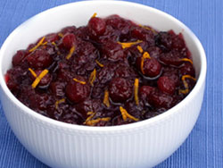 Cranberry Compote