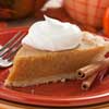Creamy Pumpkin Pie