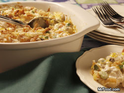 Crunchy Turkey Bake Crunchy Turkey Bake RE Free eCookbook: Blue Ribbon Casseroles: 23 Easy Casserole Recipes