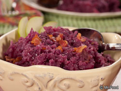 Dutch Red Cabbage