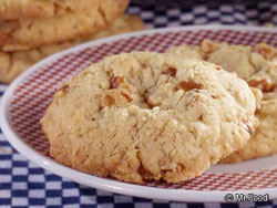 Easy Oatmeal Cookies