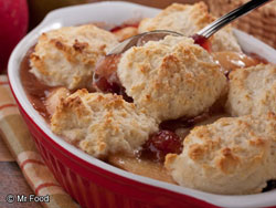 Fall Harvest Cobbler