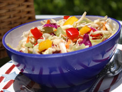 Firecracker Slaw RE Kick Off Barbecue Season with 56 Divine Deli Salad Recipes