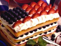 Mr. Food's Flag Cake Flag Cake 06 13 08 RE Let July 4th be YOUR Independence Day