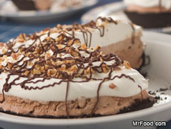 Frozen Mud Pie