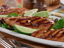 Garlic Lime Chicken
