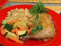 Greek Isles Chicken 
