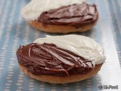 Half Moon Cookies