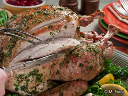 Thanksgiving Main Dishes: 20 Terrific Recipes for Turkey & More