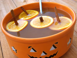 Mulled Cider