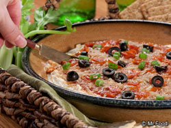 Hot Pizza Dip