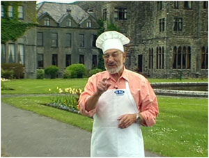 Art Castle Join me in Ireland!