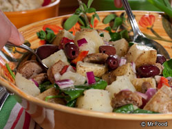 Italian Potato Salad