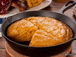  Kickin' Corn Bread