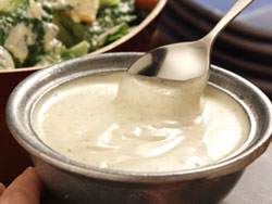 Light Caesar Dressing Light Caesar Dressing RE Skip the Squeeze Bottle: Easy Homemade Salad Dressings