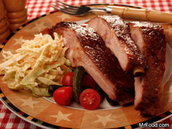 Lip Smackin' Spareribs