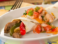Make Ahead Fajitas