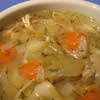 Mom's Chicken Soup