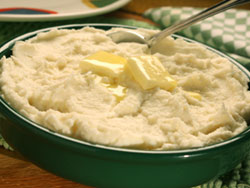 Mashed Potatoes RE 2 Friday Night Family Time