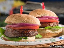 Mushroom Sliders