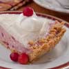 No-Bake Cranberry Pie