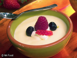 Panna Cotta