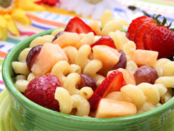 Pasta Fruit Salad