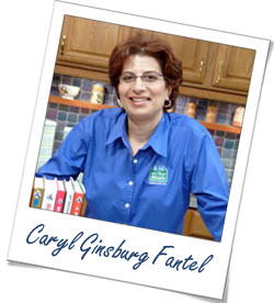 Caryl Ginsburg Fantel